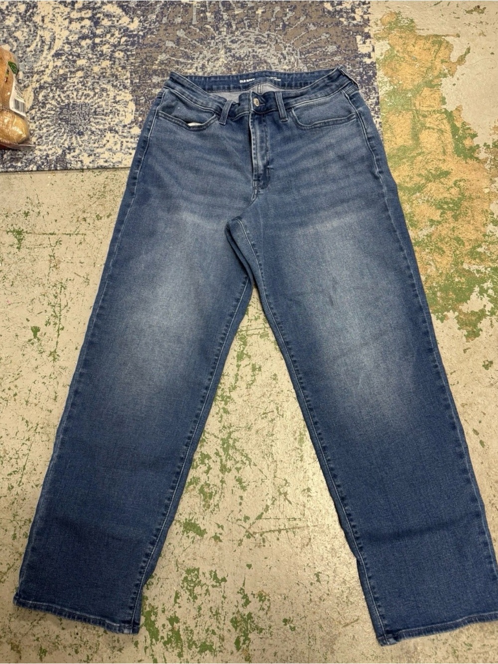 Old Navy Classic High-Rise WOW LOOSE Women’s Jeans